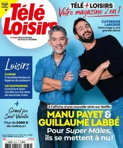 Télé Loisirs - 4 Février 2025