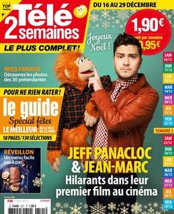 Télé 2 Semaines - 16 Décembre 2023