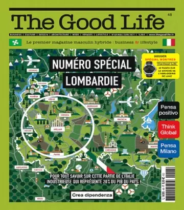 The Good Life N°48 – Mai-Juin 2021