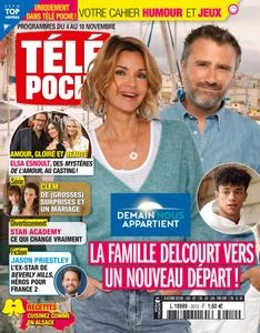 Télé Poche N.3012 - 30 Octobre 2023