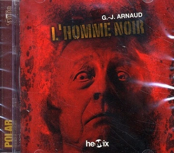 Georges-Jean Arnaud - L'homme noir