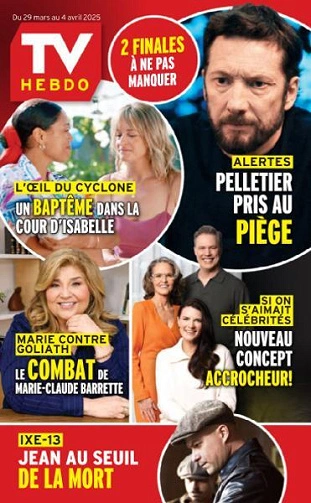 TV Hebdo - 29 Mars 2025