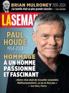 La Semaine - 15 Mars 2024