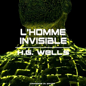 L'homme invisible H.G. Wells