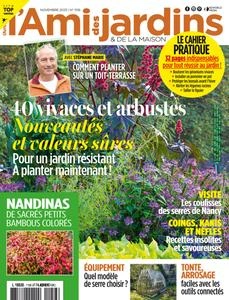 L'Ami des Jardins N.1156 - Novembre 2023