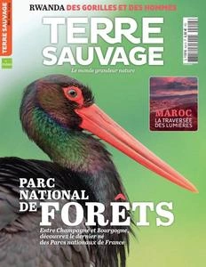 Terre Sauvage - Mai 2024