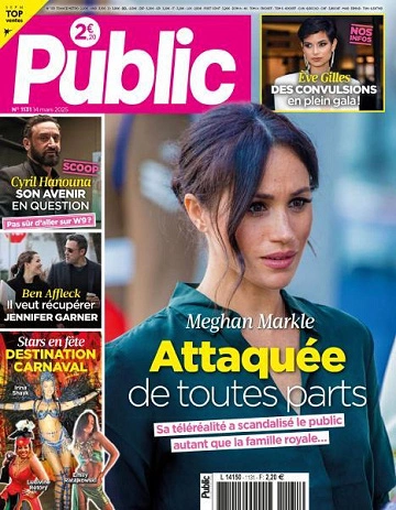 Public - 14 Mars 2025