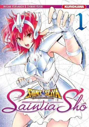 SAINT SEIYA - SAINTIA SHÔ - T01 À T11