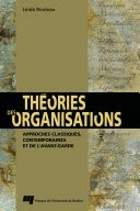 Théories des organisations - Linda Rouleau