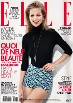 Elle N°3717 - 17 au 23 Mars 2017