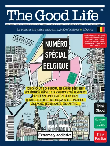 The Good Life Hors-Série - N°7 2019