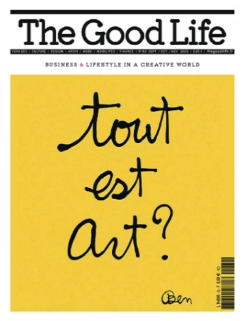 The Good Life N°60 – Septembre-Novembre 2023