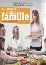 Les menus solution famille