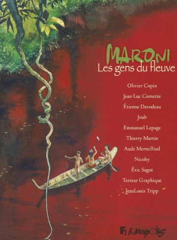 MARONI - LES GENS DU FLEUVE