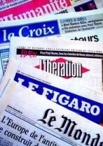 PACK DE JOURNAUX FRANÇAIS 25 MAI 2024