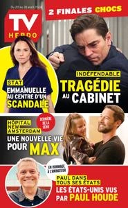 TV Hebdo - 20 Avril 2024