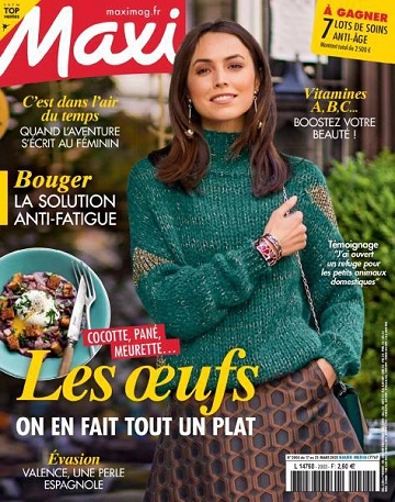 Maxi France - 17 Mars 2025