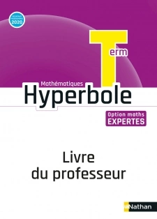 LDP HYPERBOLE MATHS EXPERTES TERMINALE 2020