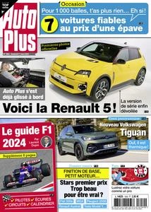 Auto Plus France N.1852 - 1 Mars 2024