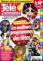 Télé 2 Semaines - 17 Décembre 2018