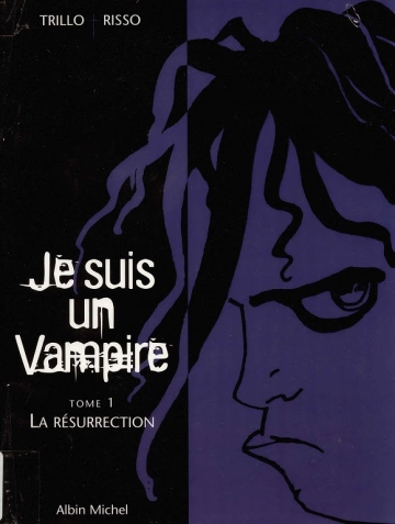 JE SUIS UN VAMPIRE - Intégrale