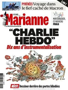 Marianne - 2 Janvier 2025