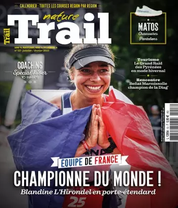 Nature Trail N°53 – Janvier-Février 2023