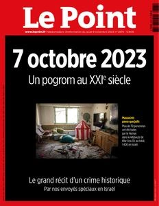 Le Point - N.2675 - 9 Novembre 2023