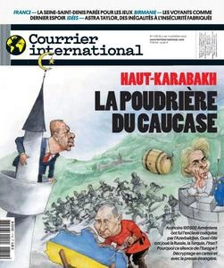 Courrier International - 5 Octobre 2023