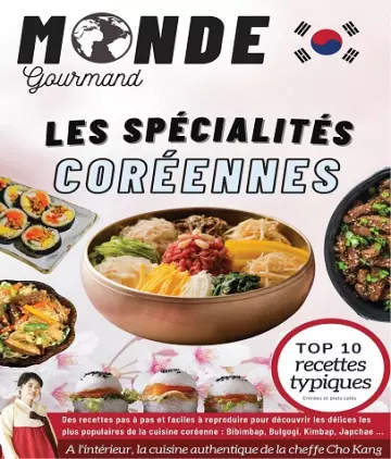 Monde Gourmand N°57 – Mars 2023