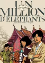 VANYDA - UN MILLION D'ÉLÉPHANTS