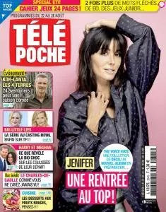 Télé Poche - 17 Août 2020