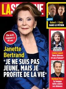 La Semaine - 10 Novembre 2023