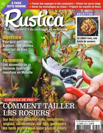 Rustica - 28 Février 2025