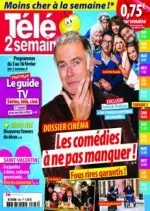 Télé 2 Semaines - 29 janvier 2018