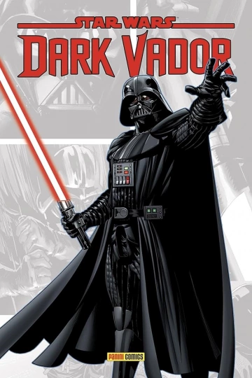 Star Wars Verse - Dark Vador