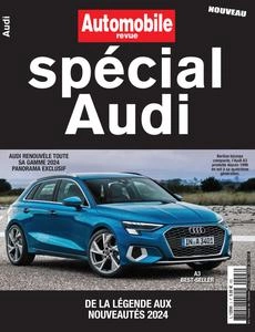 Automobile Revue N.3 - Novembre-Decembre 2023 - Janvier 2024