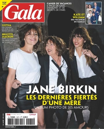 Gala N°1571 Du 20 au 26 Juillet 2023