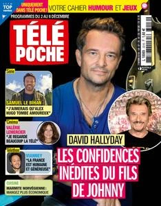 Télé Poche N.3016 - 27 Novembre 2023