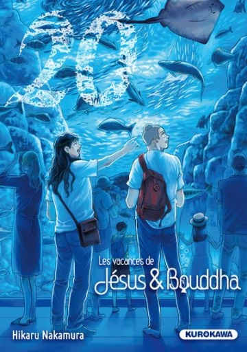 Les Vacances de Jésus et Bouddha - T20