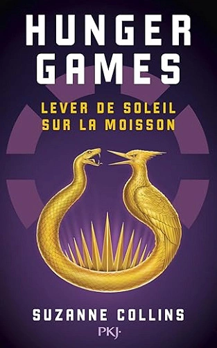 Hunger Games T5.Lever de soleil sur la moisson