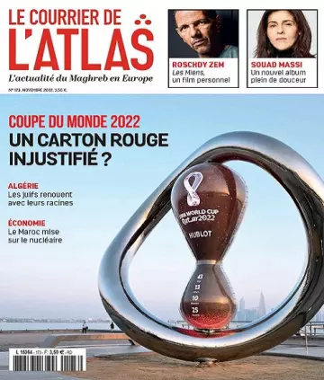 Le Courrier De L’Atlas N°173 – Novembre 2022