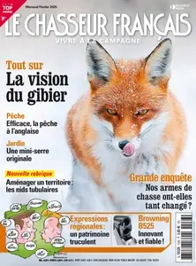 Le Chasseur Français N.1536 - Février 2025