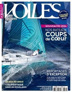 Voiles et Voiliers - Décembre 2023