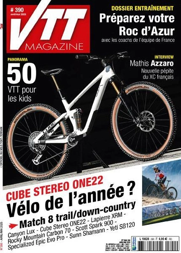 VTT Magazine - Avril-Mai 2025