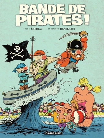 Bande de pirates !