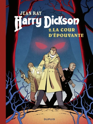 Harry Dickson Tome 2