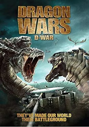 D-War : La guerre des dragons