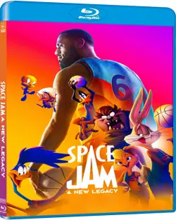 Space Jam - Nouvelle ère