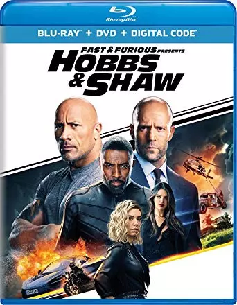 Fast & Furious : Hobbs & Shaw